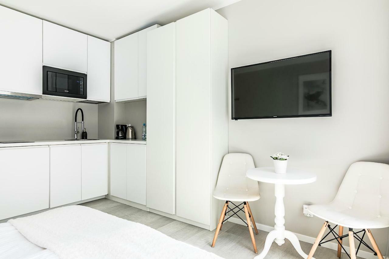 Artemis Apartament - Chmielna A Apartment Gdańsk Exterior foto