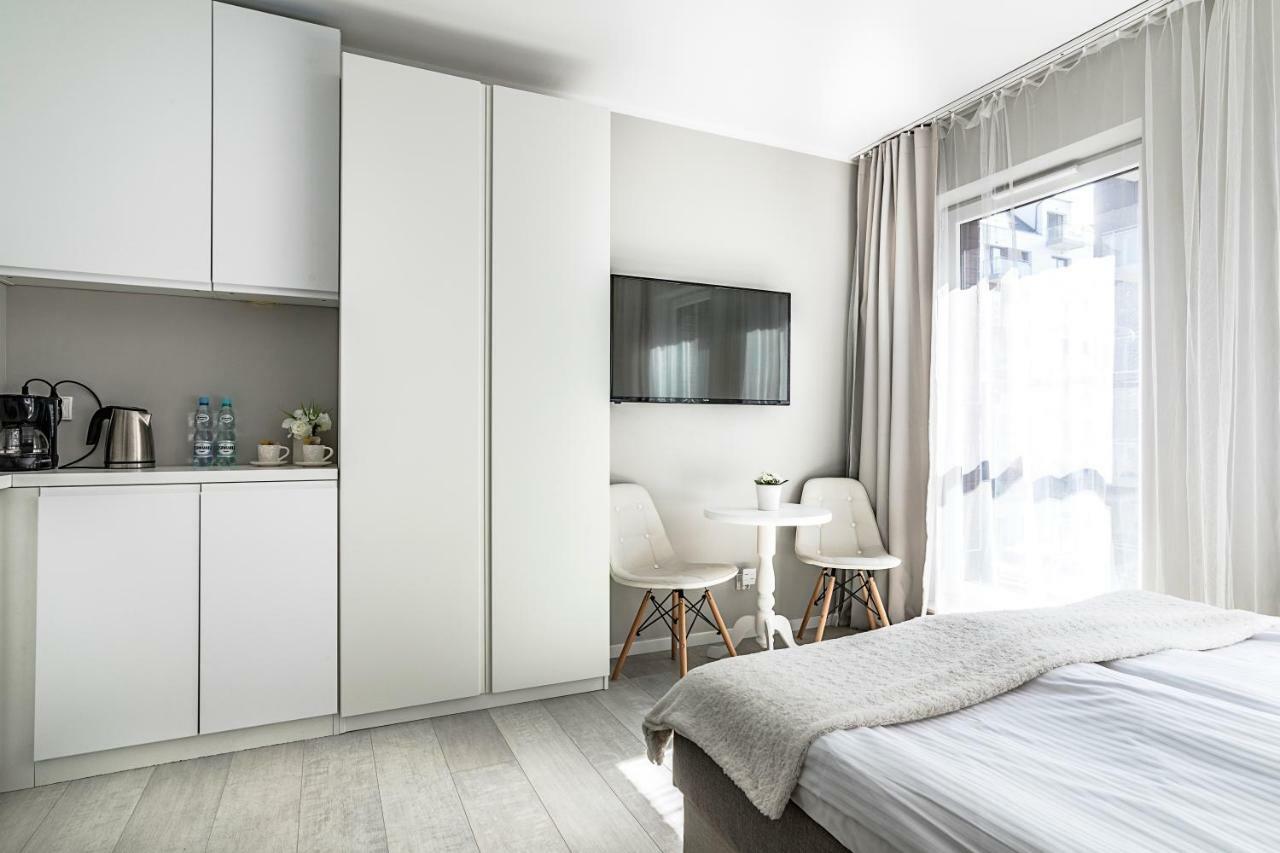 Artemis Apartament - Chmielna A Apartment Gdańsk Exterior foto